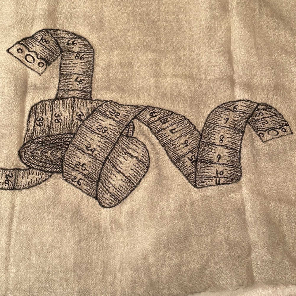 Faliero Sarti scarf